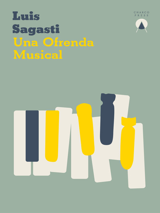 Title details for Una ofrenda musical by Luis Sagasti - Available